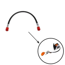 Flexible Shaft Round Pipe for Backpack Brush Cutter